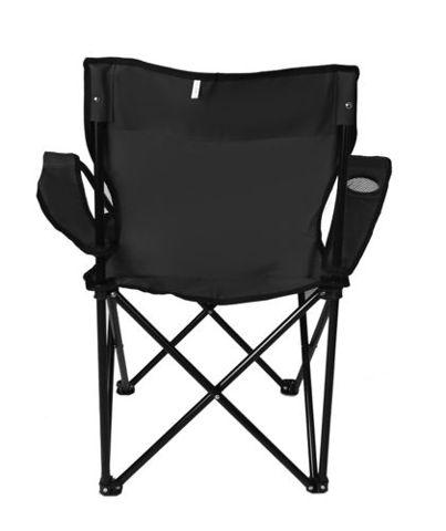 Кресло туристическое рыбацкое Черный (К801) - фото 2