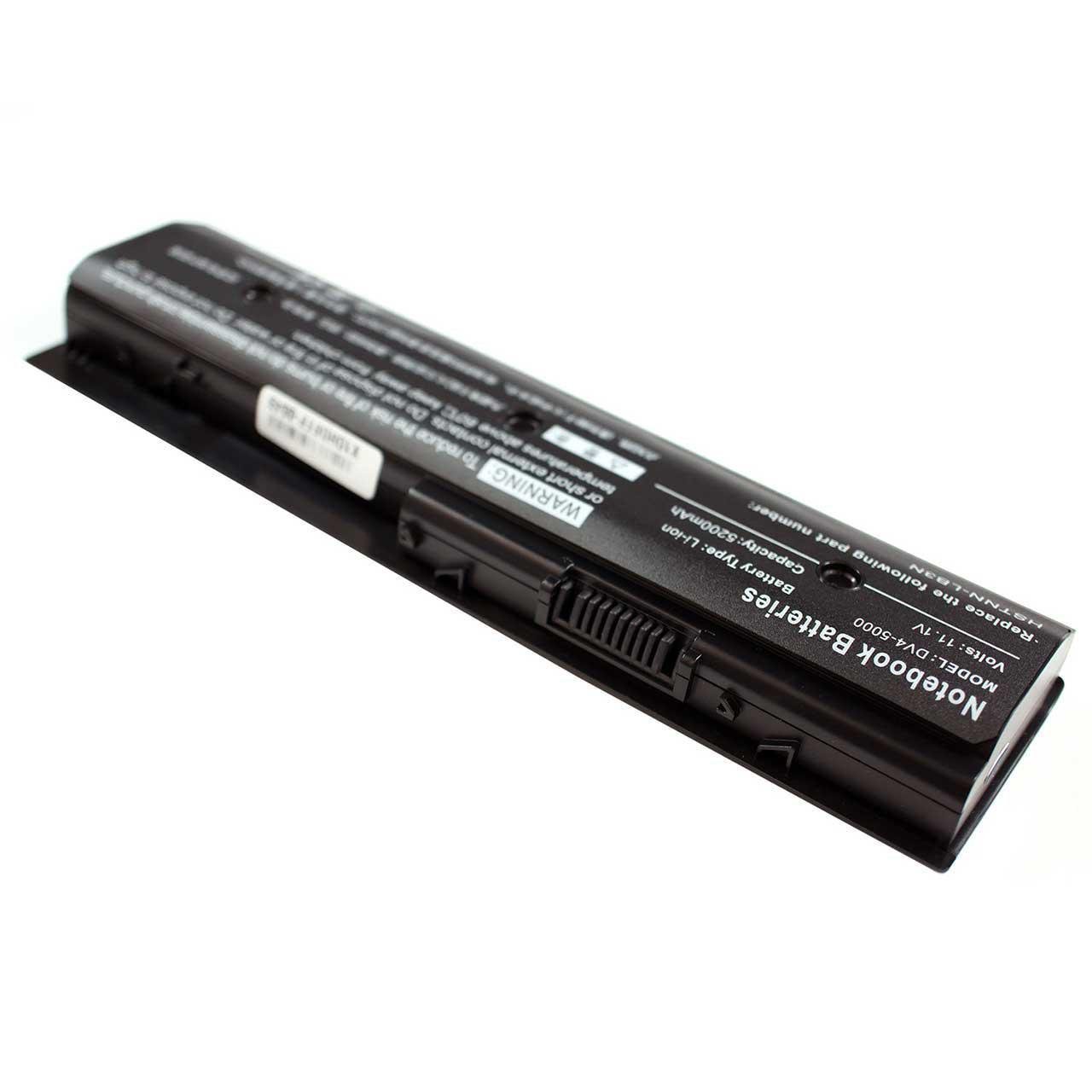 Аккумулятор для ноутбука HP Pavilion M6-1000 5200 mAh 111V 58 Wh