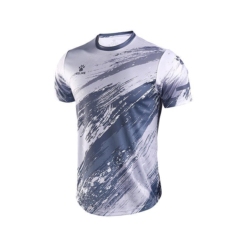 Футболка Kelme к/р 2XL Серый Футболка Kelme к/р 2XL Серый