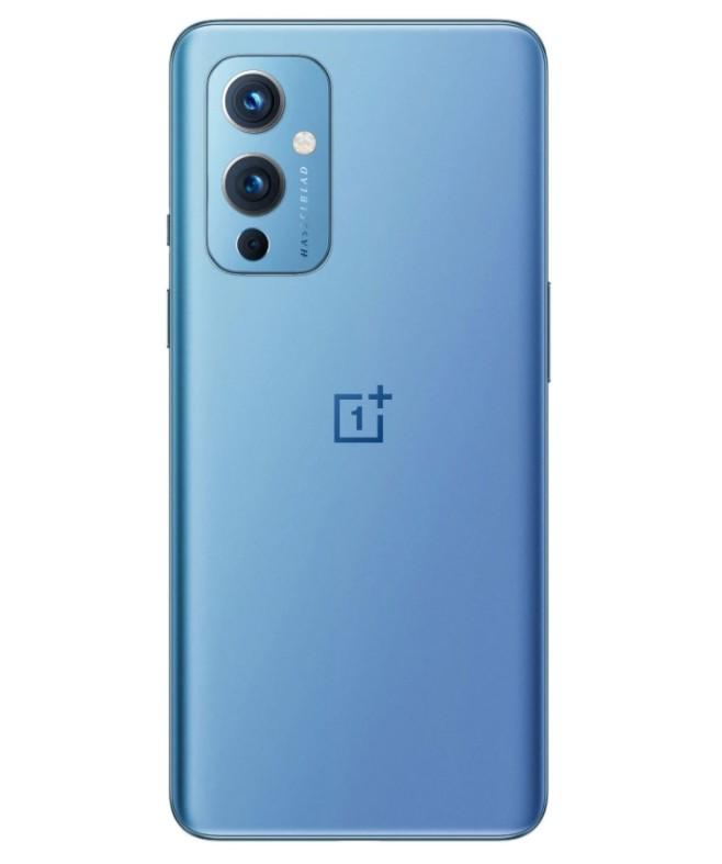 Смартфон OnePlus 9 8/128Gb Global Version Arctic Sky - фото 3