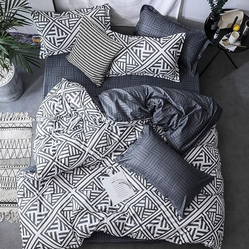 Комплект постельного белья Vital Textile Голд Люкс бязь евро 200х220 см (BLе-44)