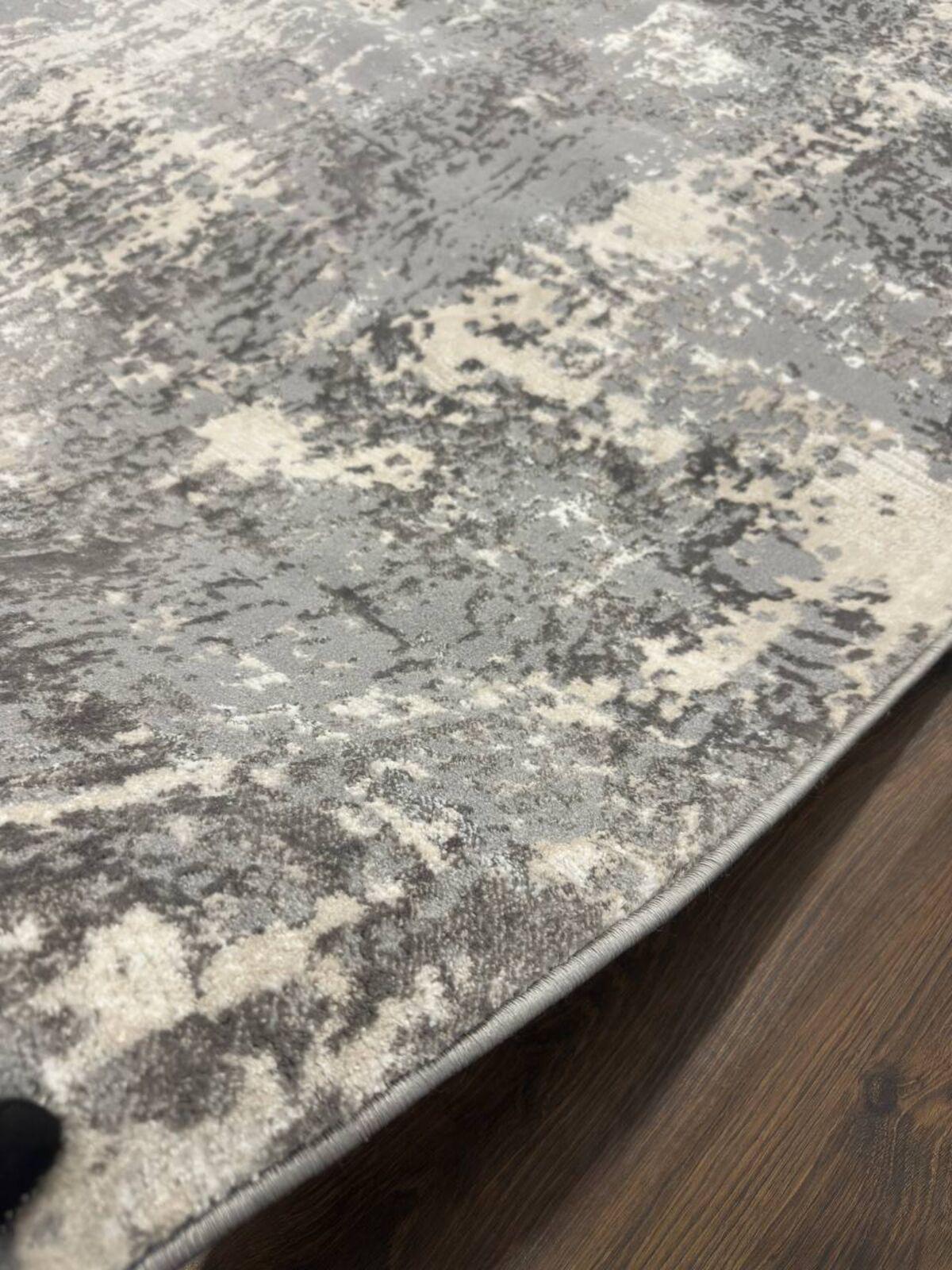 Килим ALIEE B260A D.Grey (30078664) - фото 3 Килим ALIEE B260A D.Grey (30078664) - фото 3