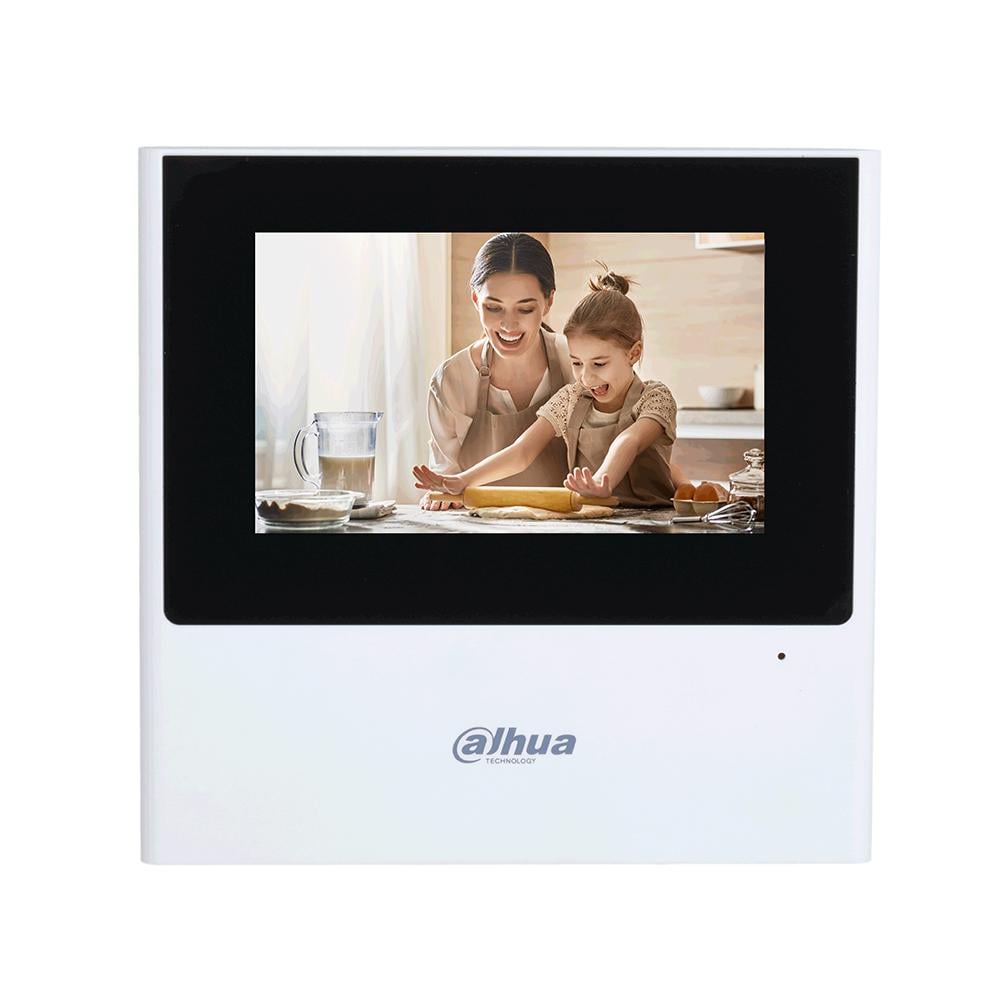 IP Wi-Fi монитор Dahua DHI-VTH2611L-WP IP Wi-Fi монитор Dahua DHI-VTH2611L-WP