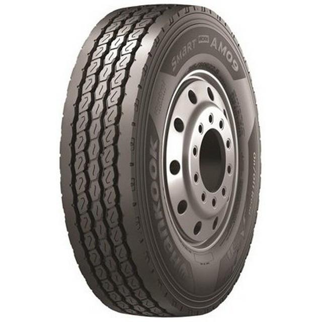 Шина Hankook AM09 универсальная 315/80 R22,5 156/150K всесезонная (1000875843) - фото 1