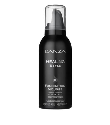 Мусс-основа для укладки Lanza Healing Style Foundation Mousse (33105)