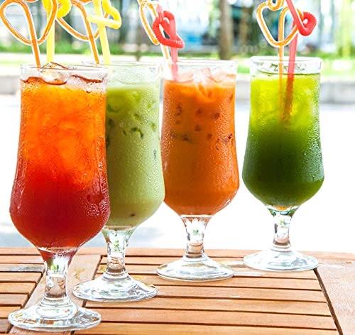 Набор бокалов для пива Pasabahce Tulipe 6 шт. 370 мл - фото 6 Набор бокалов для пива Pasabahce Tulipe 6 шт. 370 мл - фото 6