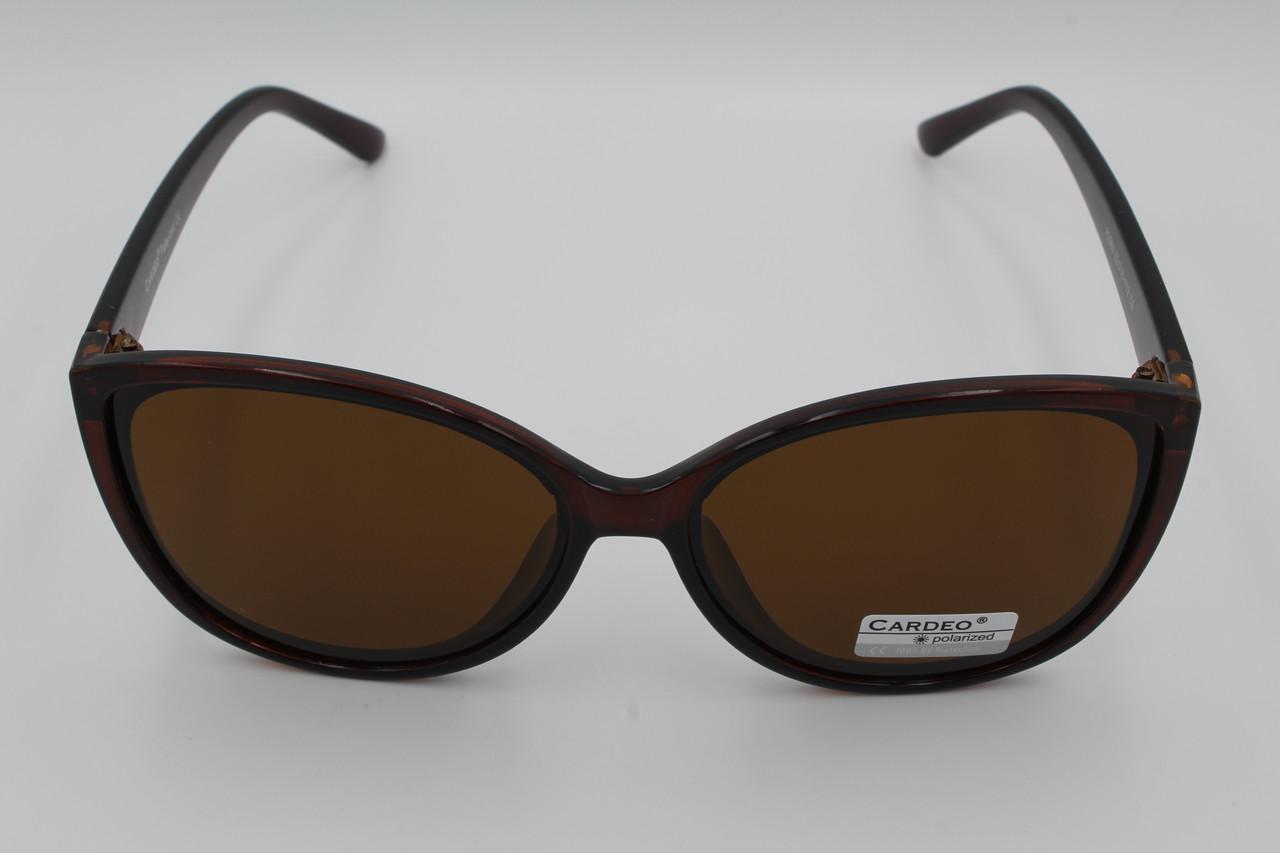 Солнцезащитные очки женские поляризационные Cardeo P2960 c2 (2615035328) - фото 3 Солнцезащитные очки женские поляризационные Cardeo P2960 c2 (2615035328) - фото 3