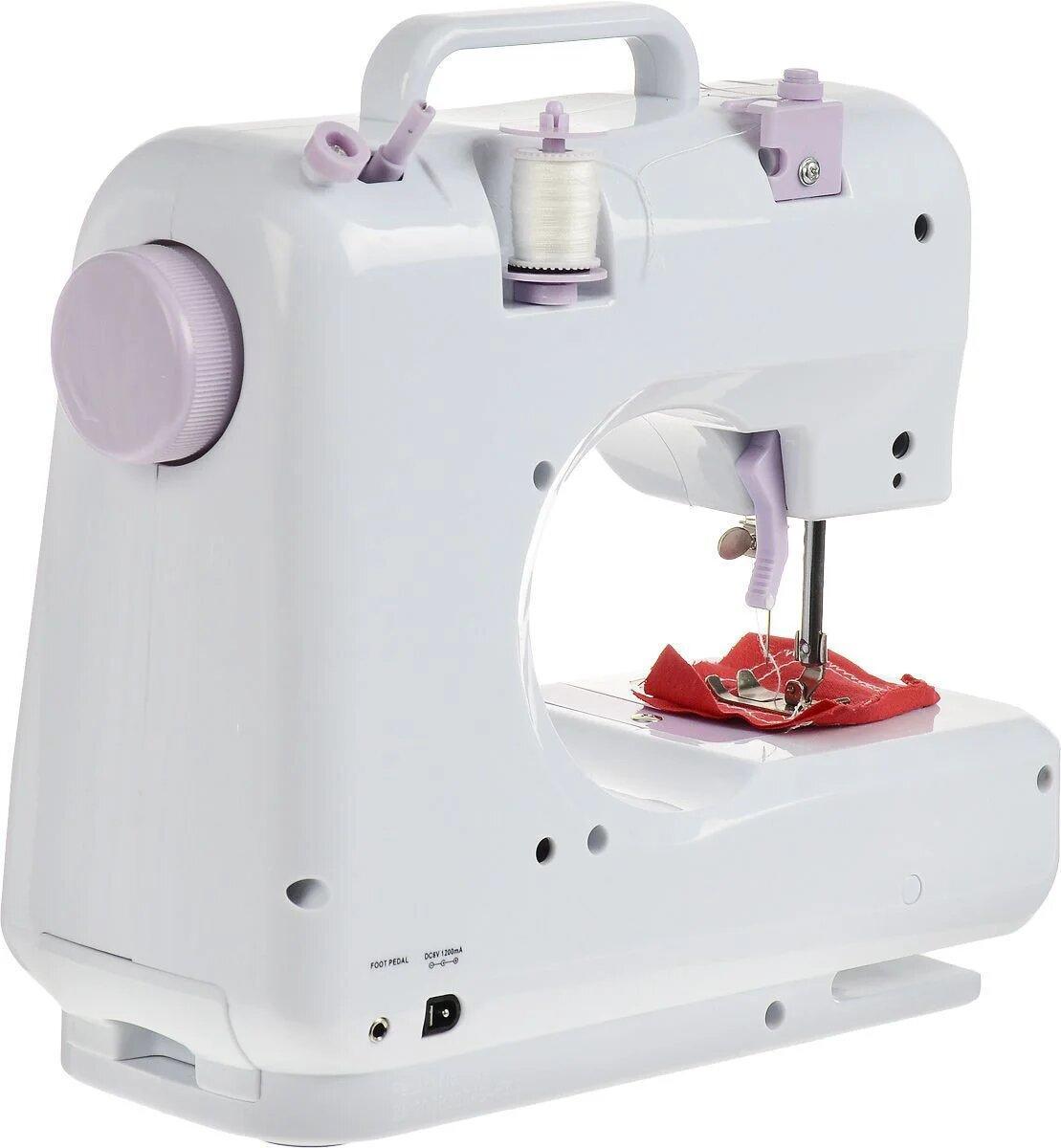 Швейна машинка Sewing Machine 505/8 типів рядків (2542121870)