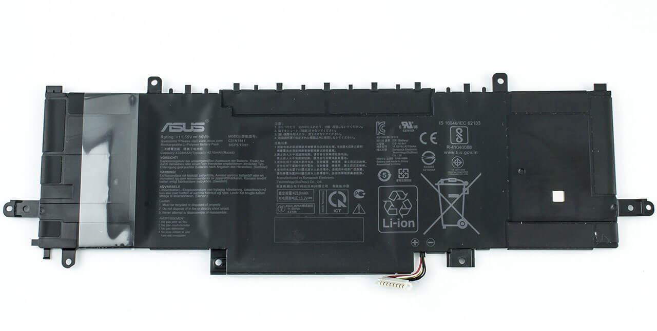 Аккумулятор для Asus BX433FQ (77728)
