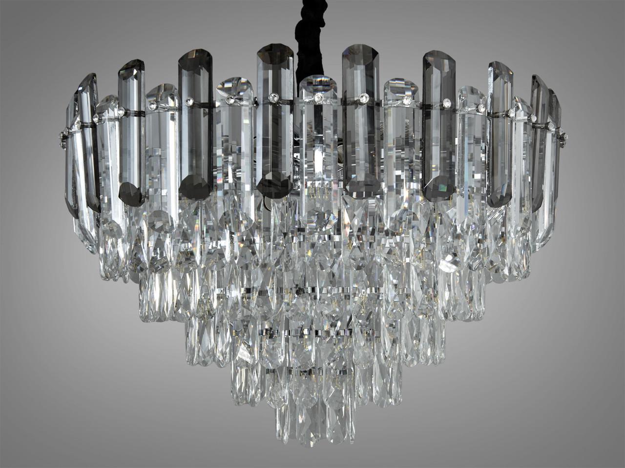 Люстра хрустальная 2022/600CH (2437588113)