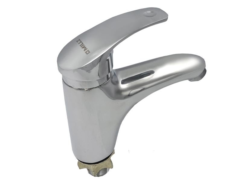 Смеситель для умывальника MILLZ MRS-52-40-011 Хром (13003) Смеситель для умывальника MILLZ MRS-52-40-011 Хром (13003)