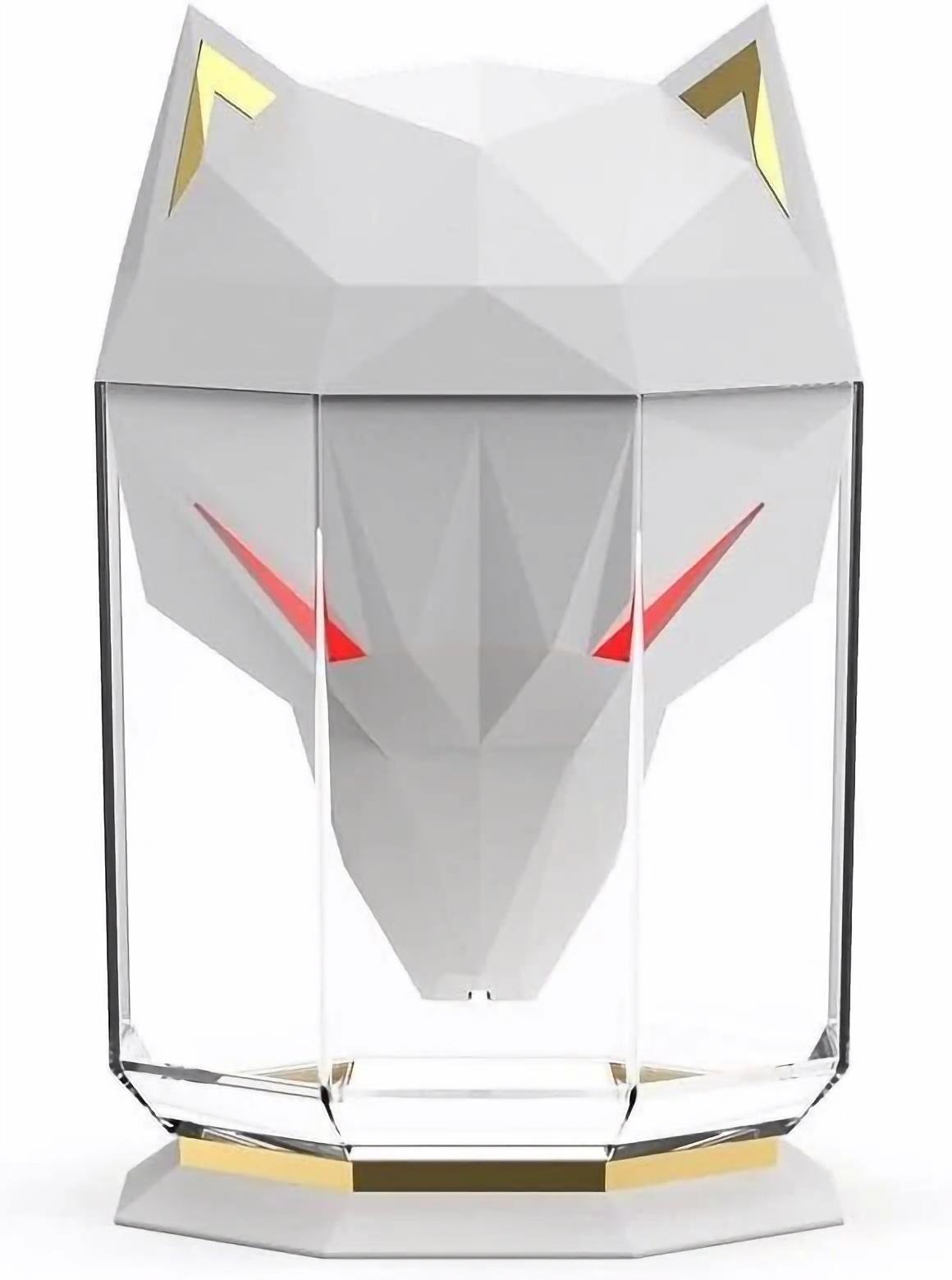 Зволожувач повітря портативний Humidifier WOLF Air