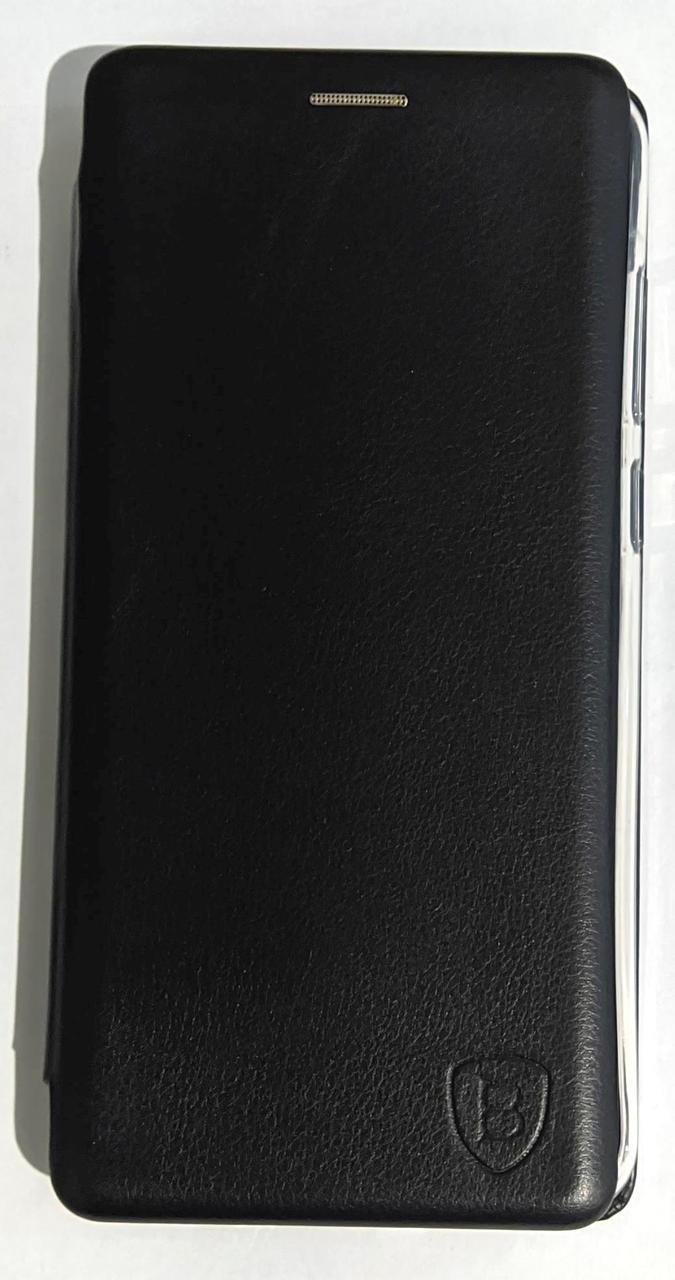 Чохол-книжка "Classy Level" для Samsung M11/M115 чорний