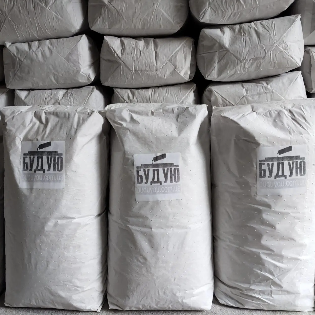 Гипс Г 10 пакет 10 кг (29633703) - фото 2