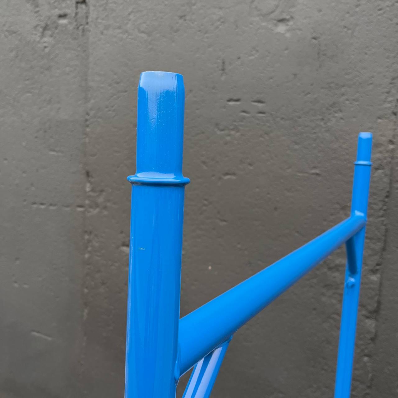 Строительные рамные леса 6х3 м - фото 4 Строительные рамные леса 6х3 м - фото 4