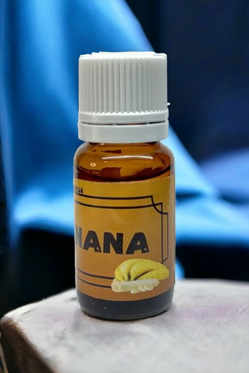 Аромамасло для автомобильных ароматизаторов Banana (1908256409)