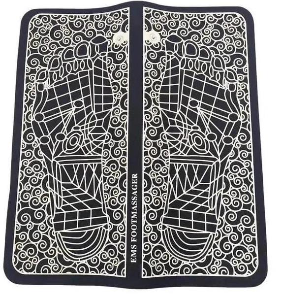 Массажер для ног EMS Foot Massager