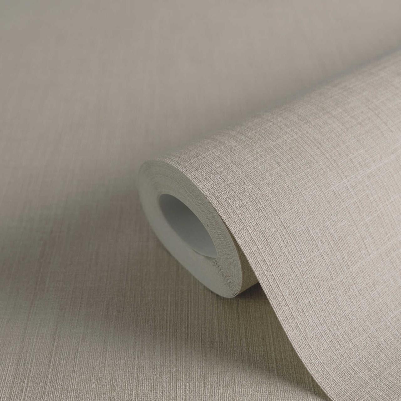 Обои флизелиновые AS Creation Metropolitan 39651-2 Фон винил горячего тиснения 0,53х10,05 м Бежевый