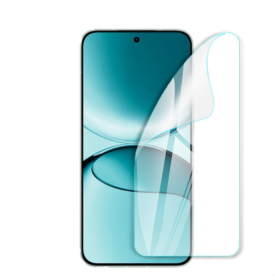 Захисна поліуретанова глянцева плівка Extreme Armor на екран смартфона Xiaomi Redmi Turbo 4 Pro (PF-E02SNG-003-241) Захисна поліуретанова глянцева плівка Extreme Armor на екран смартфона Xiaomi Redmi Turbo 4 Pro (PF-E02SNG-003-241)