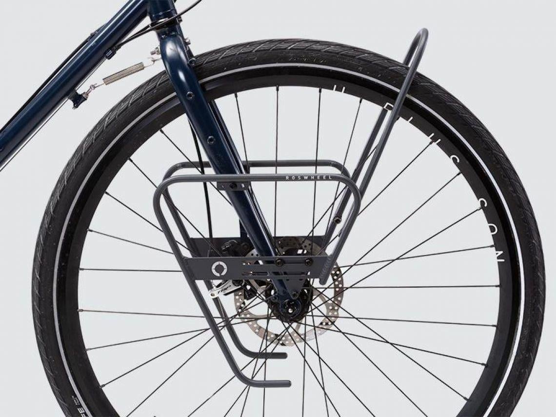 Багажник Roswheel Tour Front Rack - фото 4 Багажник Roswheel Tour Front Rack - фото 4