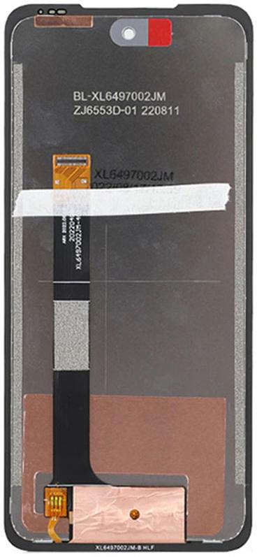 Дисплей та сенсор для Umidigi Bison 2/2 Pro Black