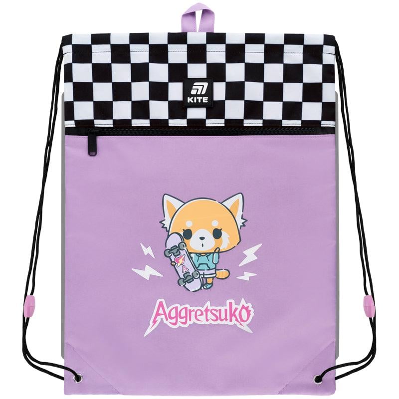 Сумка для обуви KITE Aggretsuko (AR25-601L)