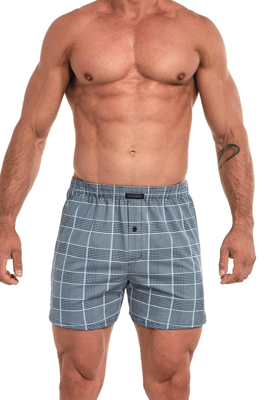 Трусы семейные Cornette р. 46/S принт 166 (68412)