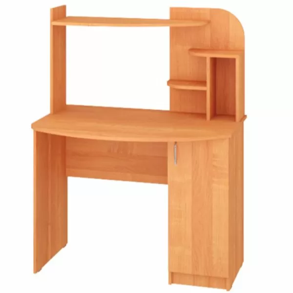 Стол письменный Буклет Ольха (00035pehot)