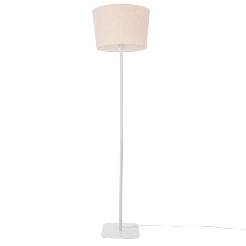 Торшер Brille BL-474F/1 E27 WH (25-205)