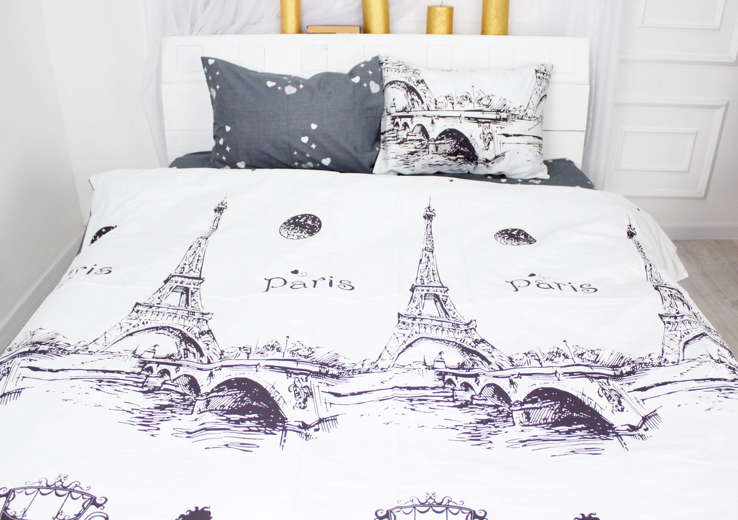 Комплект постельного белья MirSon 22-1312 Anemone евро сатин 200x220 см (2200005105863)