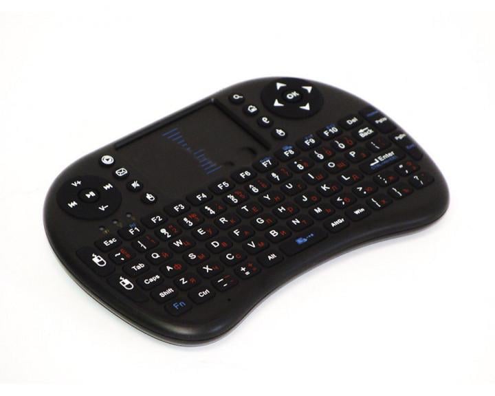 Клавиатура беспроводная для Smart TV MWK08 (3512310) Клавиатура беспроводная для Smart TV MWK08 (3512310)