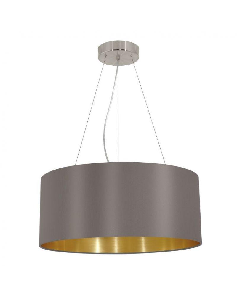 Светильник подвесной Eglo Maserlo (31608)