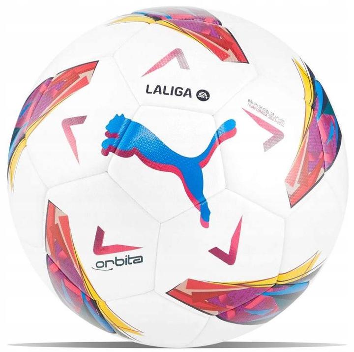 Мяч футбольный Puma Orbita LaLiga 1 Hybrid 084108-01