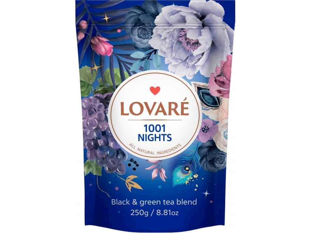 Смесь чая Lovare 250 г 1001 nights (987426)
