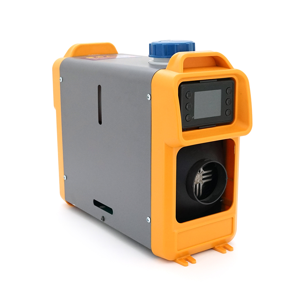 Обігрівач дизельний автомобільний ZP-3000 12/24V 3000W з дисплеєм (YUT_V11689)