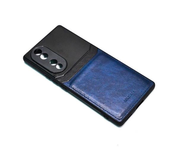 Чехол-накладка Epik Delicate для Huawei Honor 70 Синий