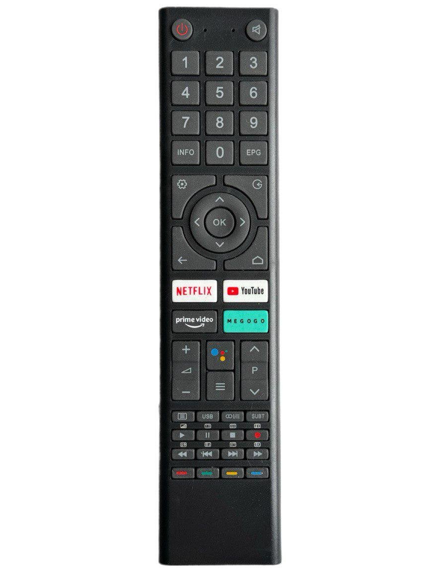 Пульт для телевізора Ergo 43GUS8500 IR без голосового керування (16118/1)