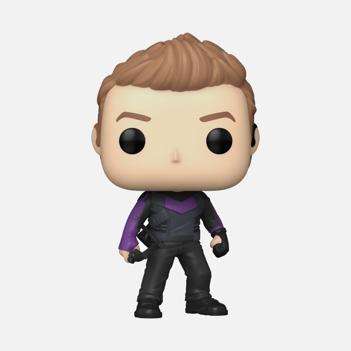 Фігурка Funko Pop Marvel Hawkeye 10 см (M H 1211)