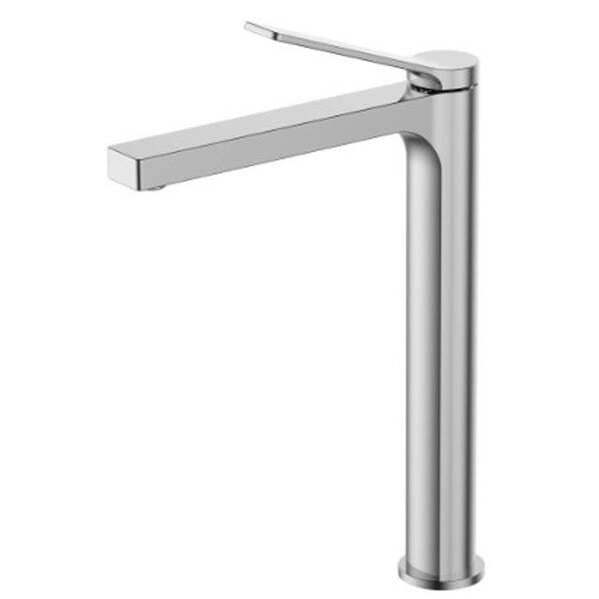 Змішувач для раковини Devit Fly 5060020 високий Хром