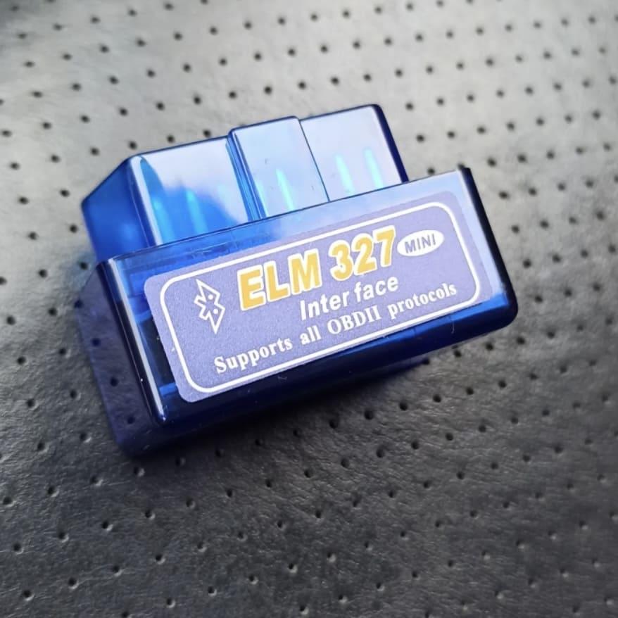 Автосканер ELM327 універсальний для діагностики авто (2374) - фото 3 Автосканер ELM327 універсальний для діагностики авто (2374) - фото 3