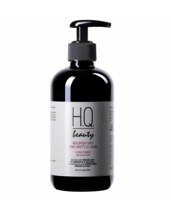 Кондиціонер для сухого та ламкого волосся H.Q.Beauty Nourish Dry And Brittle Hair 280 мл