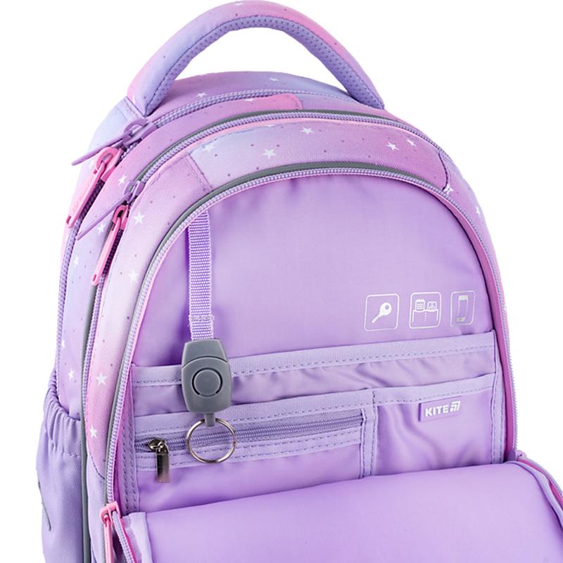 Шкільний рюкзак KITE SET K25-724S-2 Catsline з пеналом та сумкою для взуття (995190) - фото 21