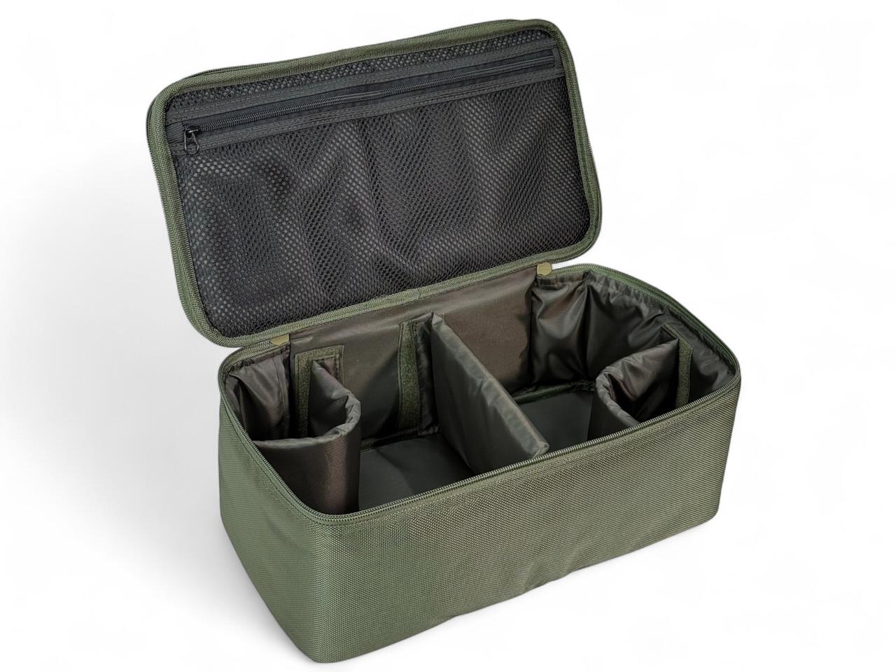 Кейс и чехол Orient Rods для 2 больших катушек Big Pit 14000 (RSC2)