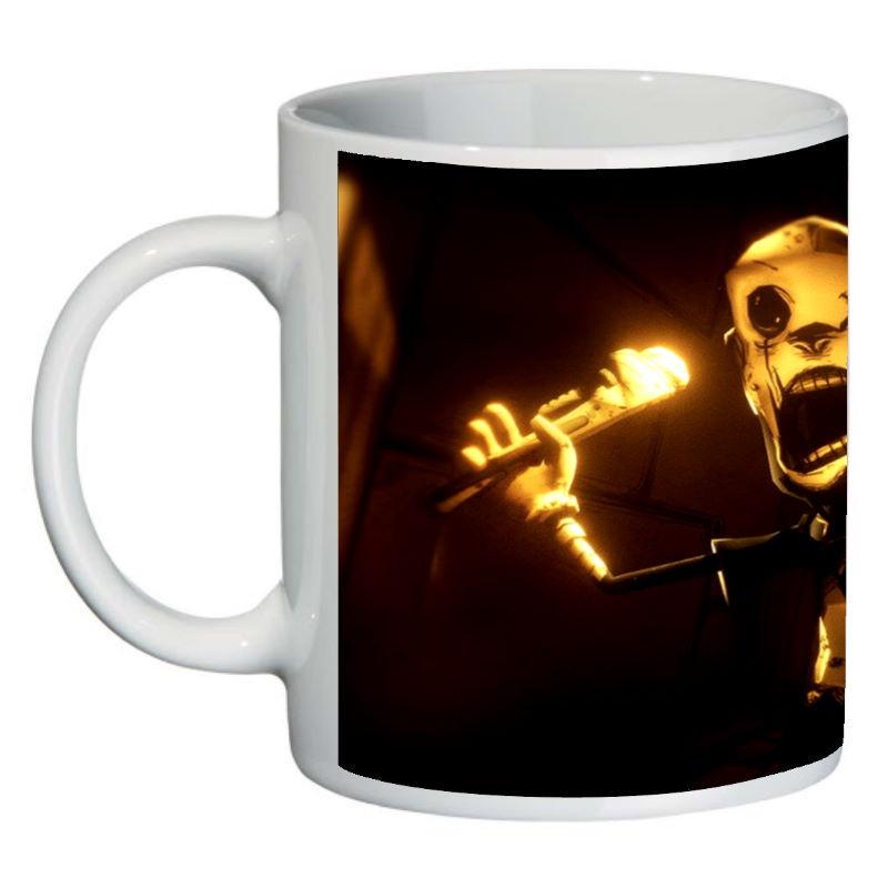 Кружка с принтом SuperCup Бенди (SC-003) Кружка с принтом SuperCup Бенди (SC-003)