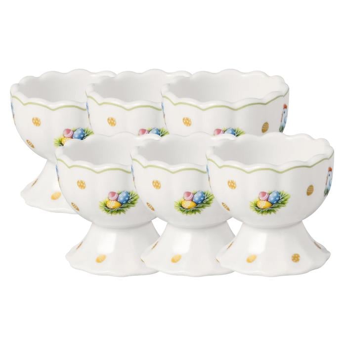 Подставка для яиц Villeroy & Boch Easter Delight 6 пр.