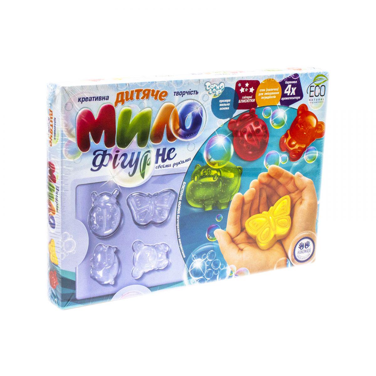 Набор для творчества Мыло фигурное укр. (100015)