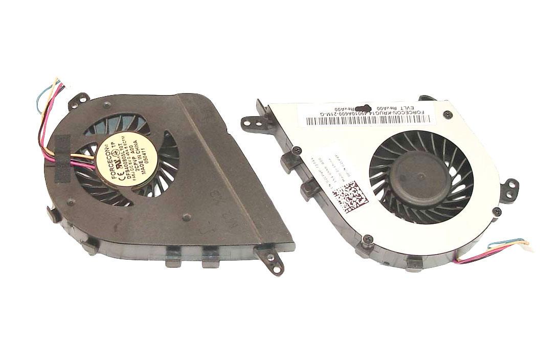 Кулер для ноутбука Dell Latitude E5420 5V 0.45A 4-pin Forcecon
