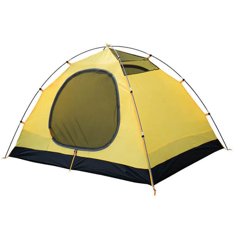 Палатка двухместная Tramp Lite Camp 2 Olive (UTLT-010-olive) - фото 22