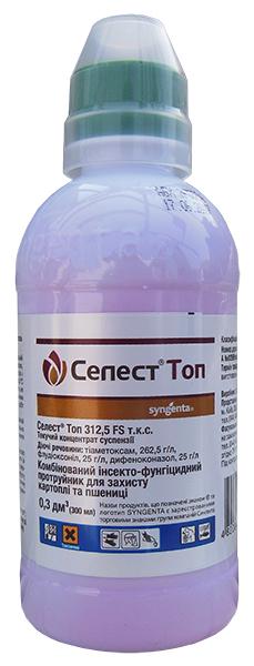 Протравитель Syngenta Селест Топ 300 мл