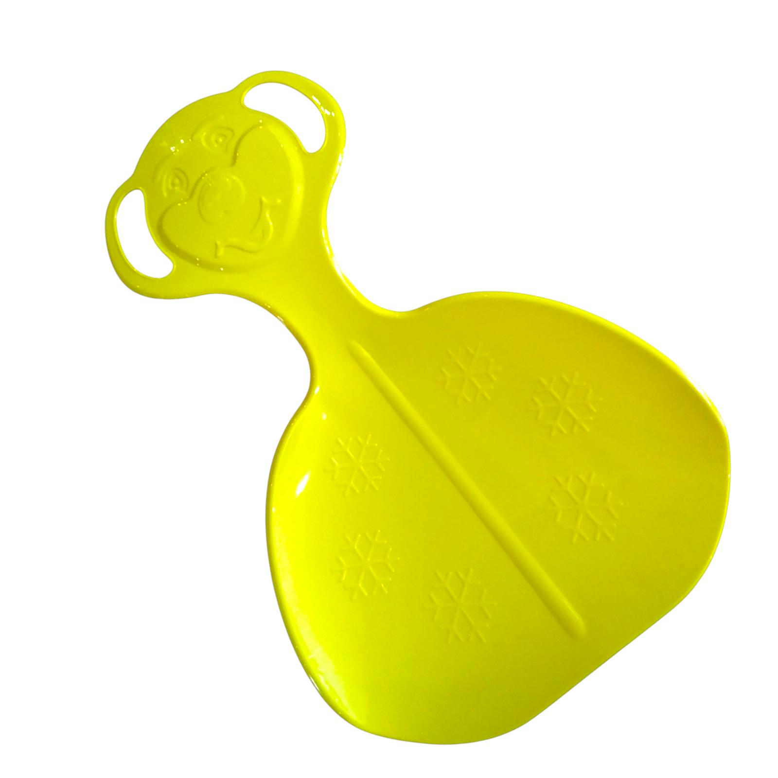 Дошка для ковзання Marmat Comfort Line M Жовтий (11226) - фото 3